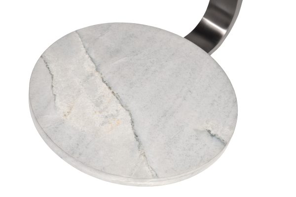 57EL-10393 Стол журнальный приставной 45*42*50см — изображение 2