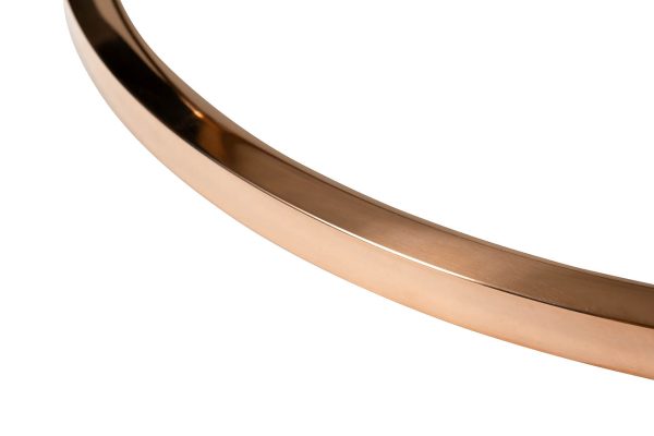 57EL-CT101А Стол журнальный(набор из 2 шт) d100*41/d80*34см — изображение 3