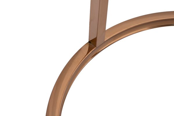 57EL-ET101B Стол журнальный(набор из 2 шт) d60*63/d47*55см — изображение 4