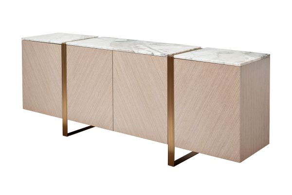 58DB-03185 Комод 200*42*80см — изображение 2