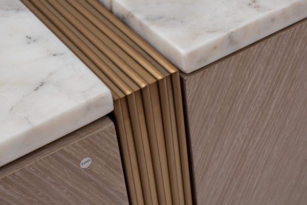 58DB-03185 Комод 200*42*80см — изображение 5