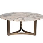 58DB-07035 Стол журнальный d90*38см