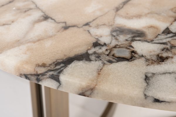 58DB-07035 Стол журнальный d90*38см — изображение 3