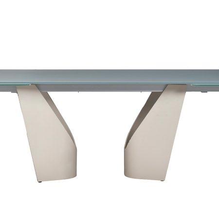 58DB-15873 Стол обеденный Quadro раскладной 200(290)*100*76см