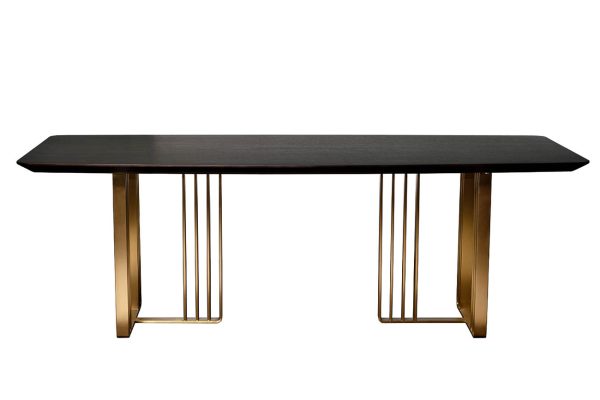 58DB-18369-220STOL/OB Стол обеденный Irelia 220*98*75см