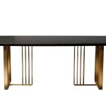 58DB-18369-300STOL/OB Стол обеденный Irelia 300*98*75см