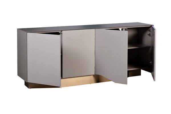 58DB-19012 Комод  200*42*80см — изображение 3