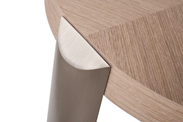 58DB-20004 Стол журнальный d60*50см — изображение 3