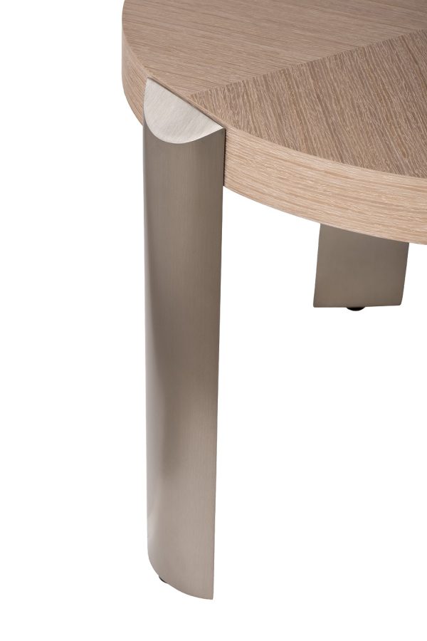 58DB-20004 Стол журнальный d60*50см — изображение 5