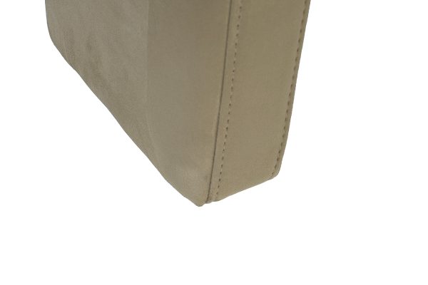 58DB-20089 Кресло велюр оливковый 70*61*69см — изображение 5
