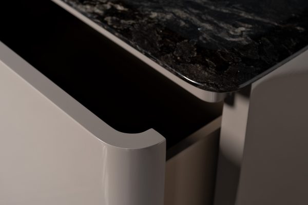 58DB-20211 Тумба под телевизор Bbfly 220*42*48см — изображение 5