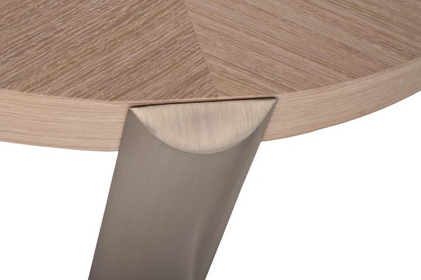 58DB-21004 Стол журнальный d100*35см — изображение 3