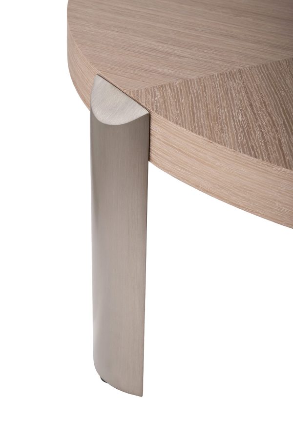 58DB-21004 Стол журнальный d100*35см — изображение 5