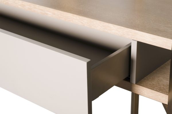 58DB-21171STEL Стеллаж Crossing 180*30*200см — изображение 4