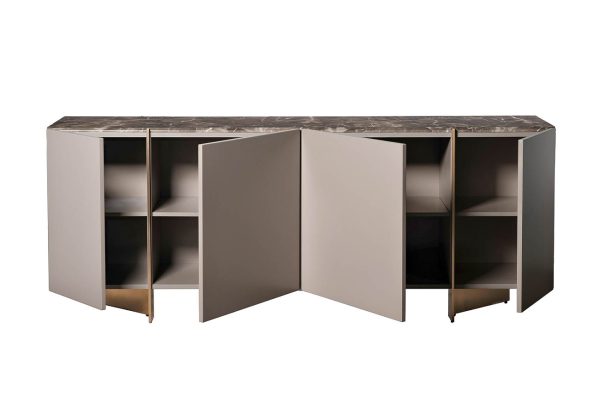 58DB-21233KOMD Комод Gate 200*42*78см — изображение 2