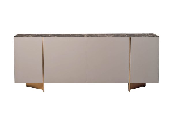 58DB-21233KOMD Комод Gate 200*42*78см