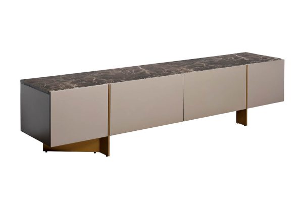 58DB-21233TV Тумба под телевизор Gate 200*42*45см — изображение 2