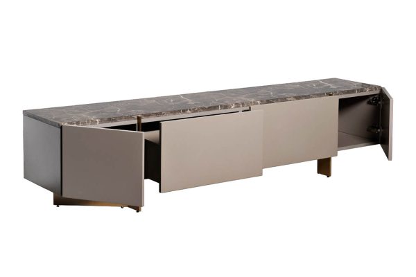 58DB-21233TV Тумба под телевизор Gate 200*42*45см — изображение 3