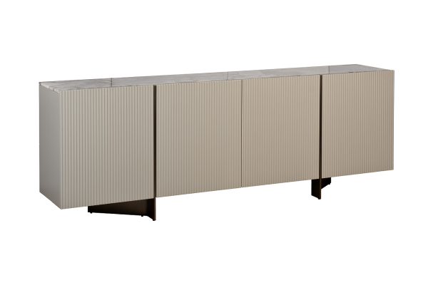 58DB-21636 Комод 220*43*77см — изображение 2