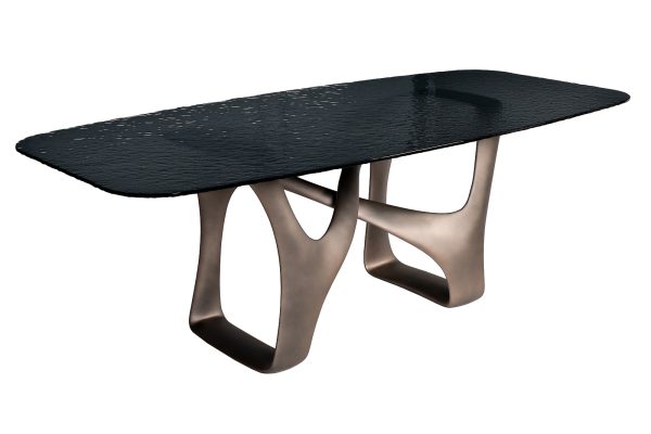 58DB-23122 Стол обеденный Fusion 220*105*75см — изображение 2