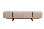 58DB-23185 Тумба под телевизор 220*42*50см
