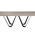 58DB-23186 Стол обеденный 240*105*76см