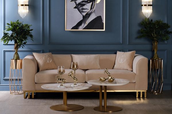 58DB-23187 Стол журнальный 70*82*36см — изображение 5