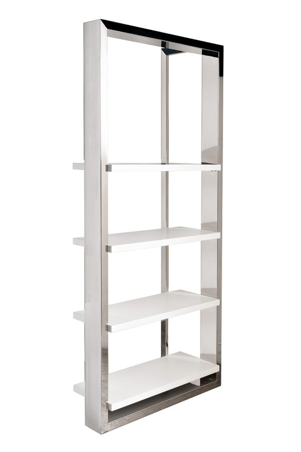 58DB-27071 Стеллаж Michelle 180*80*33см — изображение 2