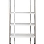 58DB-27071 Стеллаж Michelle 180*80*33см