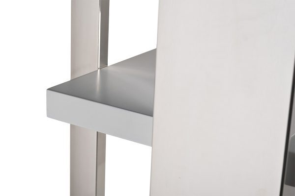 58DB-27071 Стеллаж Michelle 180*80*33см — изображение 3