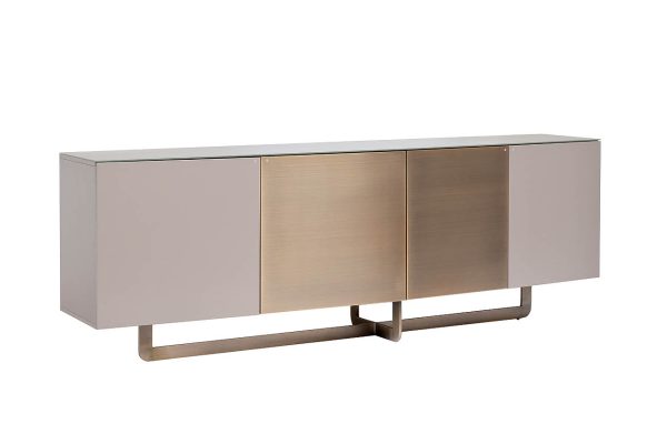 58DB-CH14803 Комод Space 220*45*76см — изображение 2