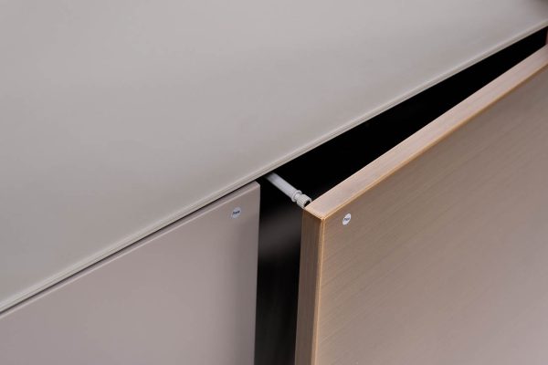 58DB-CH14803 Комод Space 220*45*76см — изображение 4