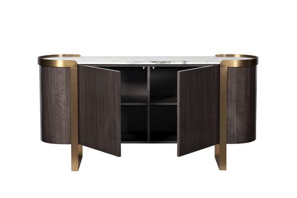 58DB-CH20047 Комод Sevilla 160*42*80см — изображение 2