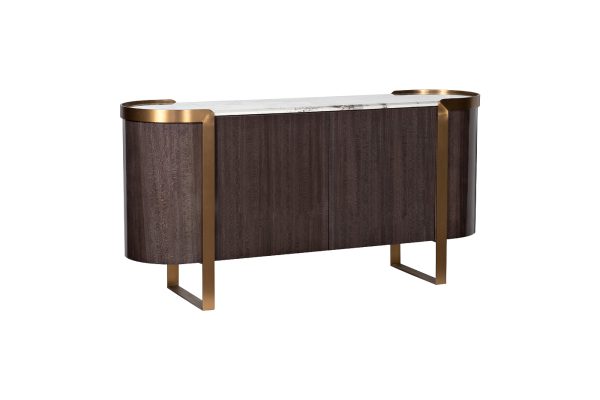 58DB-CH20047 Комод Sevilla 160*42*80см — изображение 3