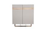 58DB-CHH14803 Комод высокий(барный)Space 115*45*125см