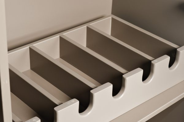 58DB-CHH14803 Комод высокий(барный)Space 115*45*125см — изображение 5