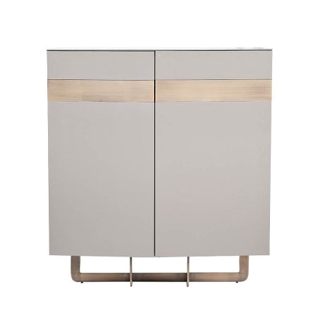 58DB-CHH14803 Комод высокий(барный)Space 115*45*125см