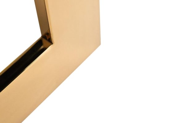 58DB-CST18166 Консоль Marbella черн/золото 130*37*76,5см — изображение 5