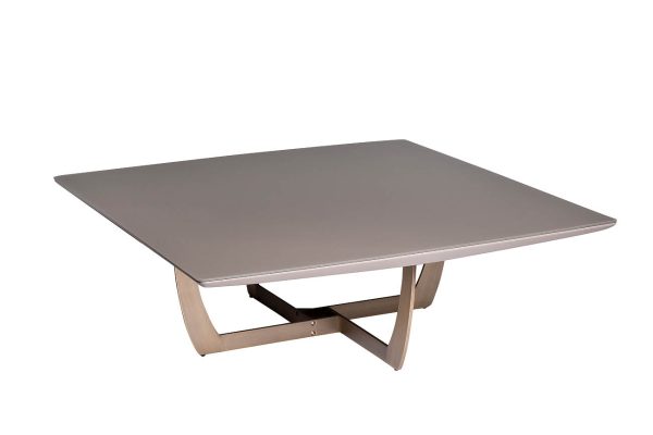 58DB-CT14803 Стол журнальный Space 120*120*40см — изображение 2