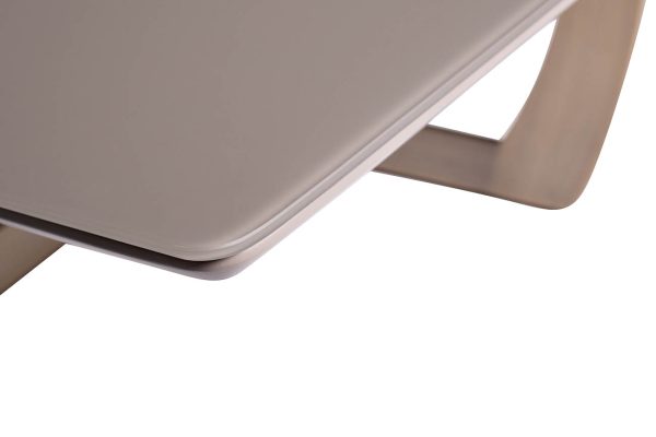 58DB-CT14803 Стол журнальный Space 120*120*40см — изображение 3