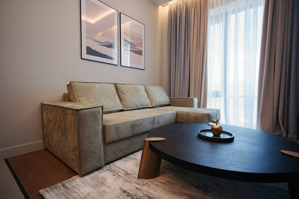 58DB-CT17191 Стол журнальн.Kong темный орех d138*33см,столешница d120 — изображение 5