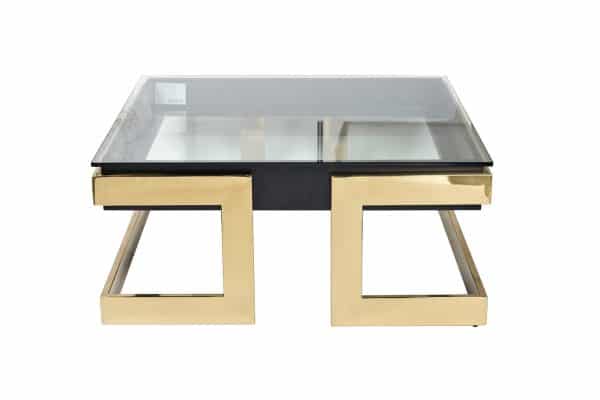 58DB-CT18166 Стол журнальный Marbella 100*100*44