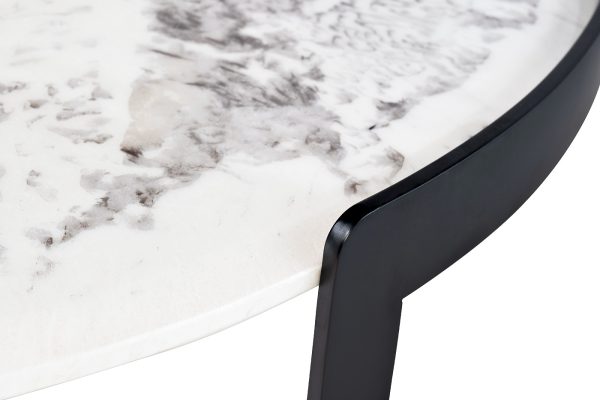 58DB-CT20016 Стол журнальный Cadiz d90*38см — изображение 4