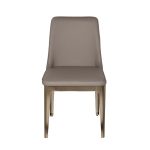 58DB-DC14802BA Стул Bel Air светло-серый 46