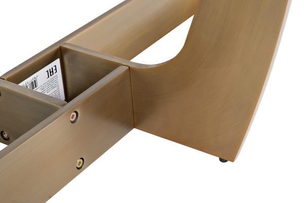 58DB-DT14803S Стол обеденный Space S 160*85*76см — изображение 5