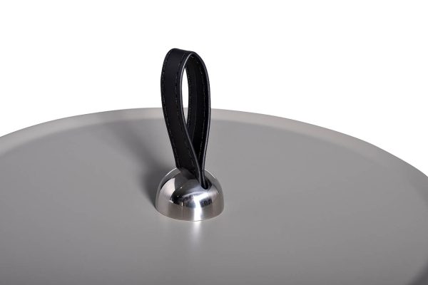 58DB-ET17040 Стол журнальный d45*63см — изображение 2