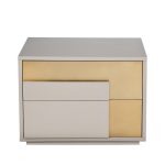 58DB-NS19009L Тумбочка левая 60*42*45см