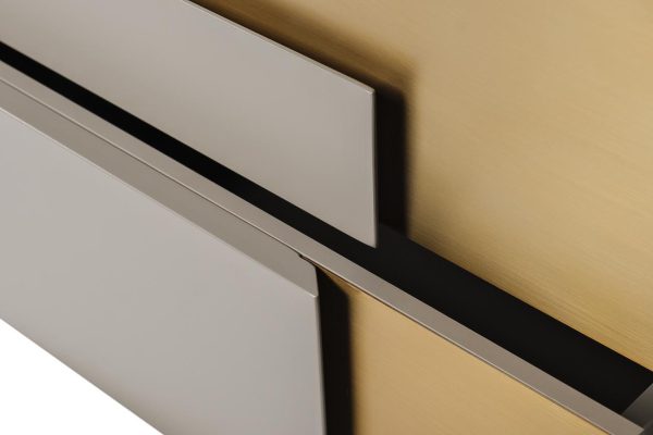 58DB-NS19009L Тумбочка левая 60*42*45см — изображение 4