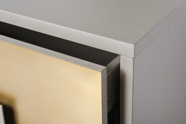 58DB-NS19009L Тумбочка левая 60*42*45см — изображение 5