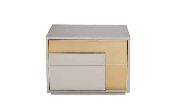 58DB-NS19009L Тумбочка левая 60*42*45см